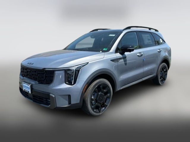 2025 Kia Sorento X-Line SX Prestige