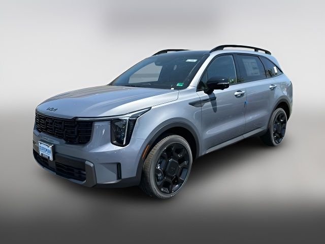2025 Kia Sorento X-Line SX Prestige