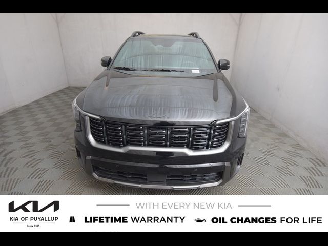 2025 Kia Sorento X-Line SX Prestige