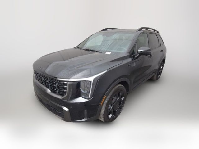 2025 Kia Sorento X-Line SX Prestige