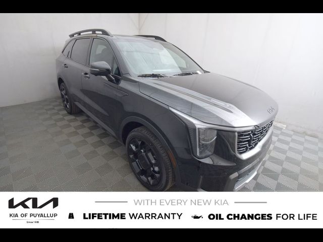 2025 Kia Sorento X-Line SX Prestige