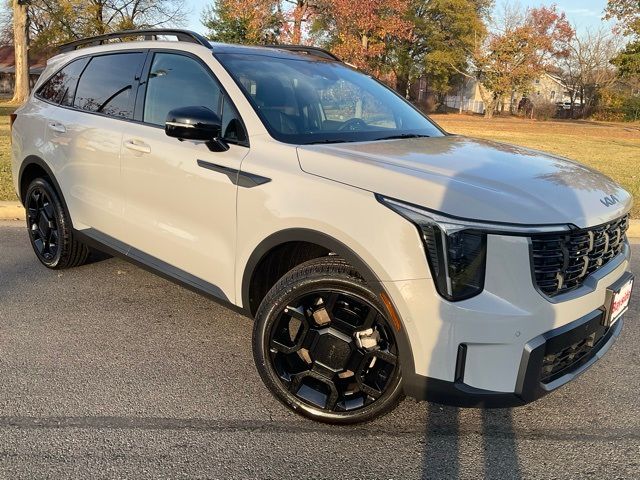 2025 Kia Sorento X-Line SX Prestige