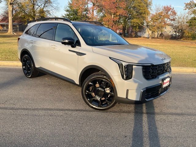 2025 Kia Sorento X-Line SX Prestige