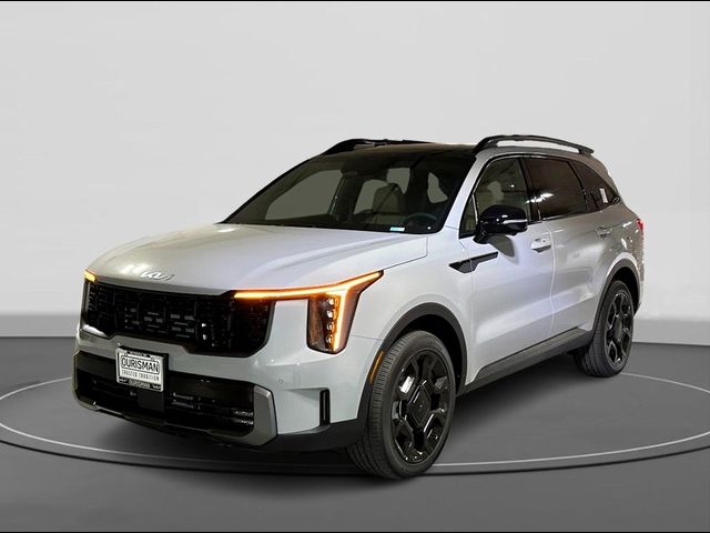 2025 Kia Sorento X-Line SX Prestige