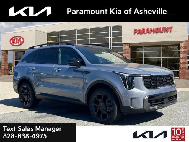 2025 Kia Sorento X-Line SX Prestige