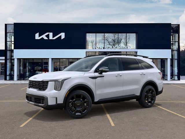 2025 Kia Sorento X-Line SX Prestige