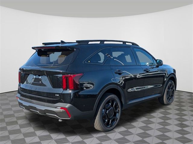 2025 Kia Sorento X-Line SX Prestige