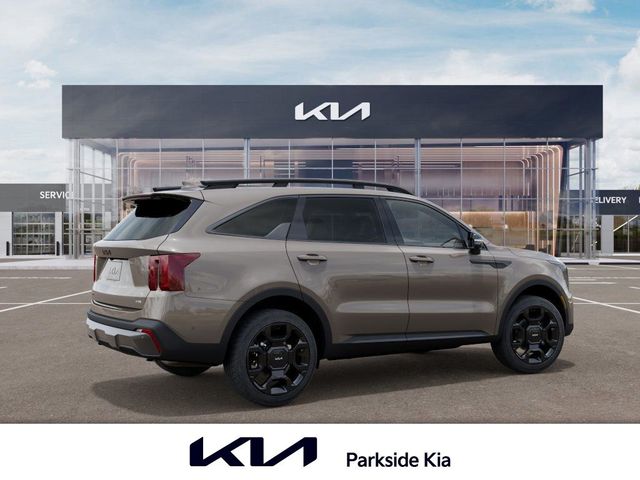 2025 Kia Sorento X-Line SX Prestige