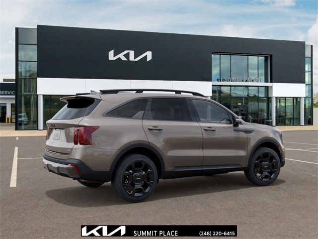 2025 Kia Sorento X-Line SX Prestige