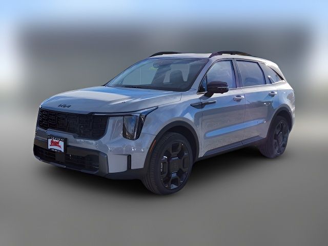 2025 Kia Sorento X-Line SX Prestige