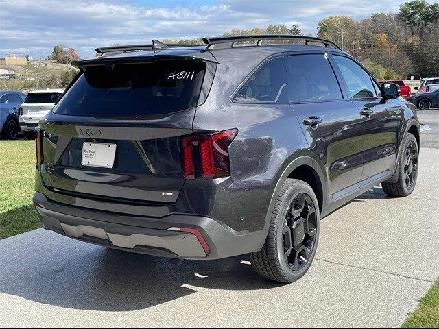 2025 Kia Sorento X-Line SX Prestige