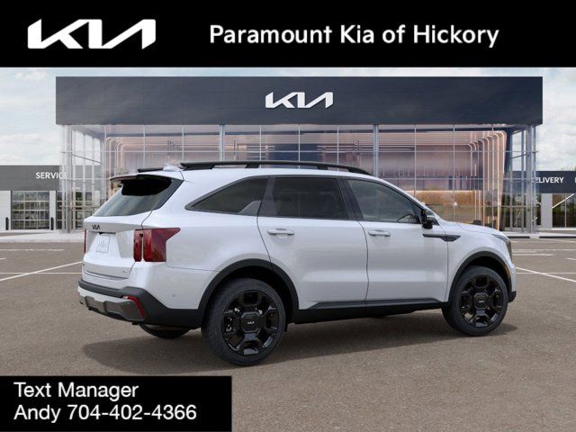 2025 Kia Sorento X-Line SX Prestige