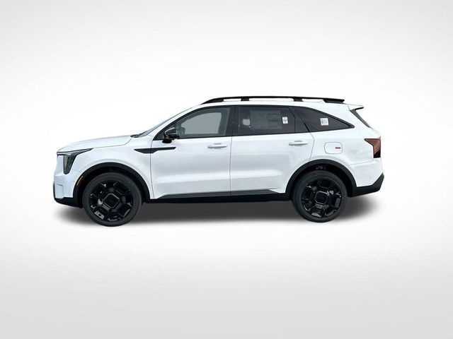 2025 Kia Sorento X-Line SX Prestige