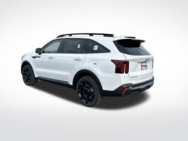 2025 Kia Sorento X-Line SX Prestige