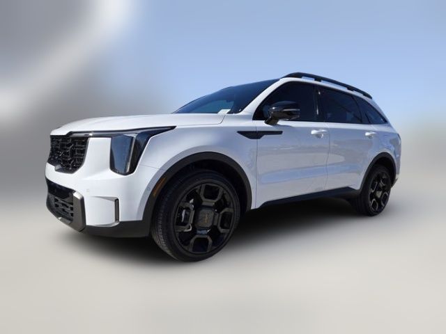 2025 Kia Sorento X-Line SX Prestige