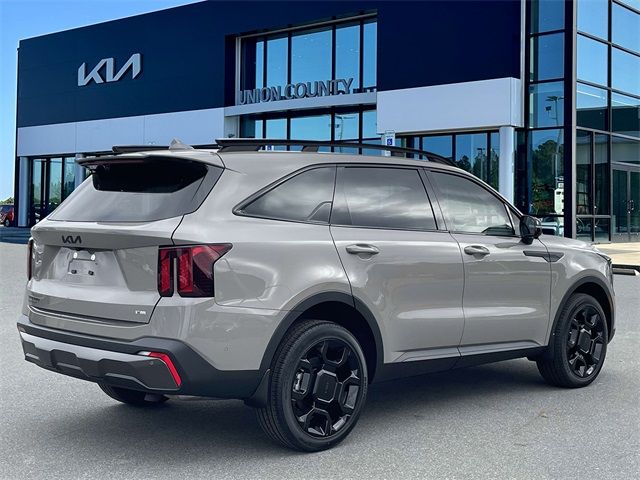 2025 Kia Sorento X-Line SX Prestige