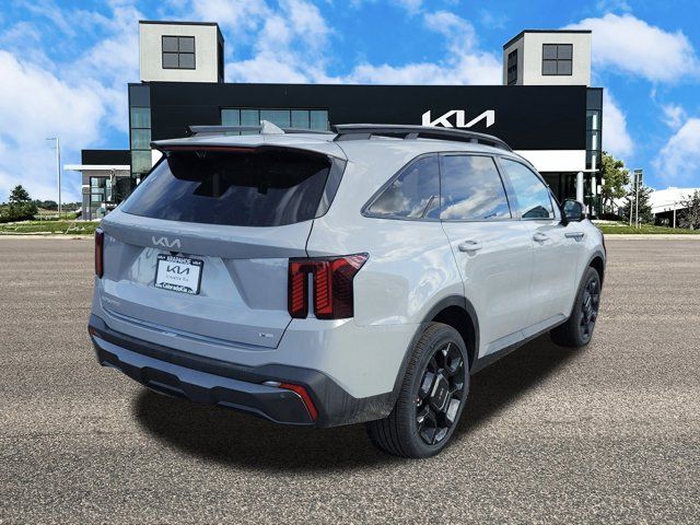 2025 Kia Sorento X-Line SX Prestige