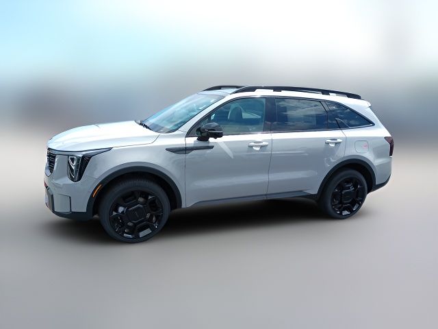 2025 Kia Sorento X-Line SX Prestige