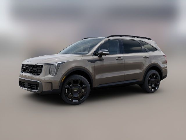 2025 Kia Sorento X-Line SX Prestige