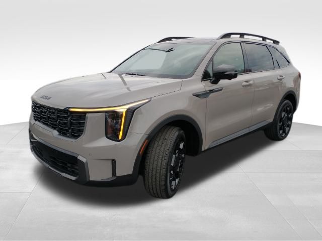 2025 Kia Sorento X-Line SX Prestige