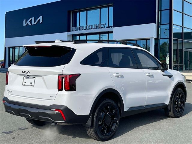 2025 Kia Sorento X-Line SX Prestige