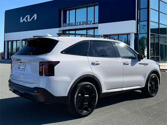 2025 Kia Sorento X-Line SX Prestige