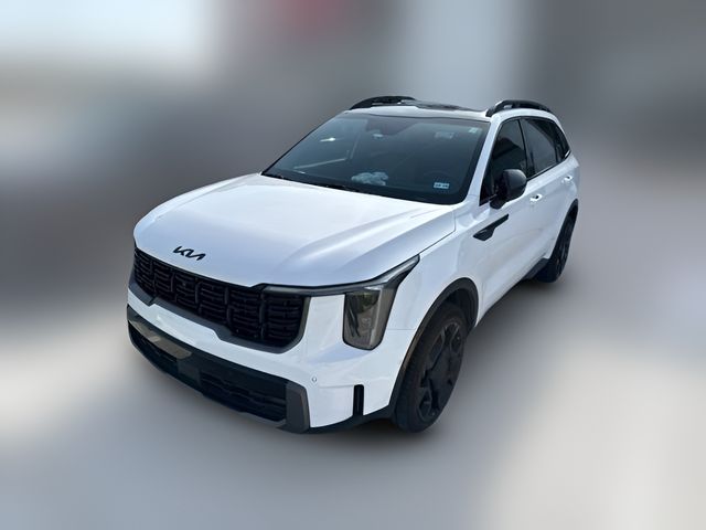 2025 Kia Sorento X-Line SX Prestige