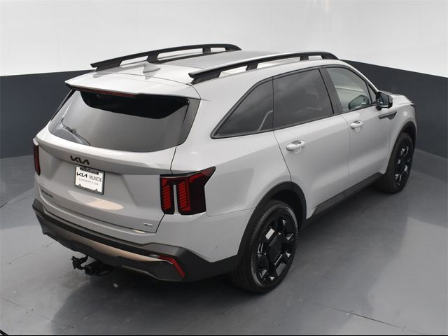 2025 Kia Sorento X-Line SX Prestige