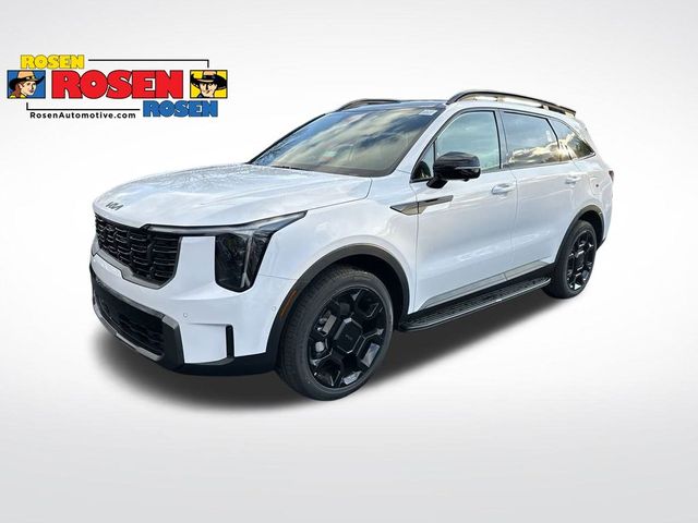 2025 Kia Sorento X-Line SX Prestige