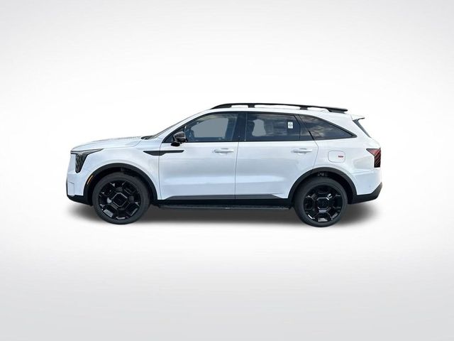 2025 Kia Sorento X-Line SX Prestige