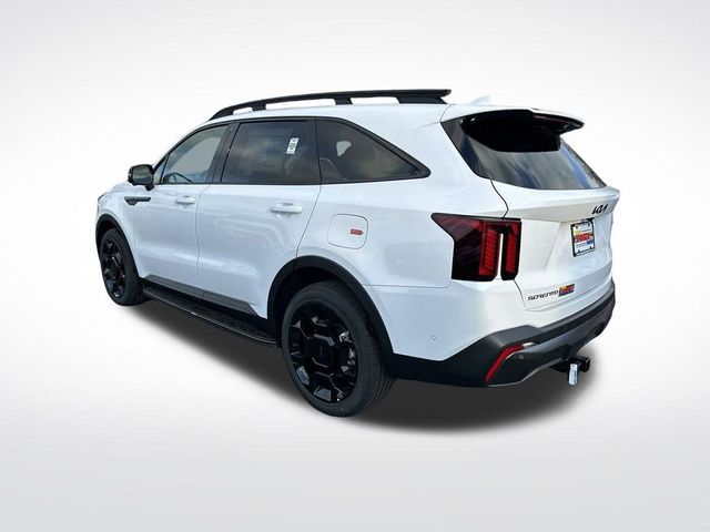 2025 Kia Sorento X-Line SX Prestige