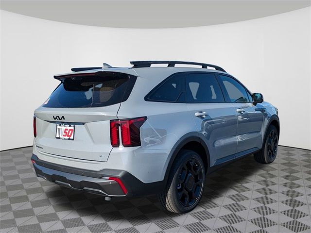 2025 Kia Sorento X-Line SX Prestige