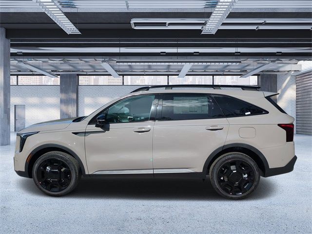 2025 Kia Sorento X-Line SX Prestige