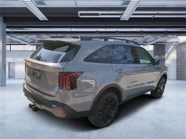 2025 Kia Sorento X-Line SX Prestige