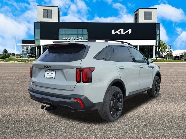 2025 Kia Sorento X-Line SX Prestige