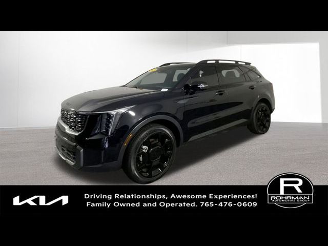 2025 Kia Sorento X-Line SX Prestige