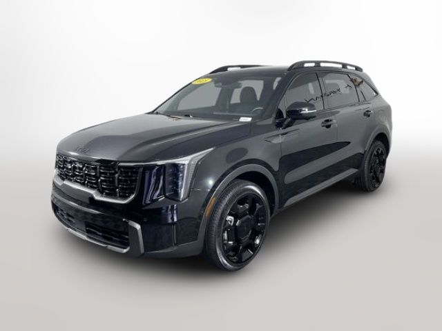 2025 Kia Sorento X-Line SX Prestige