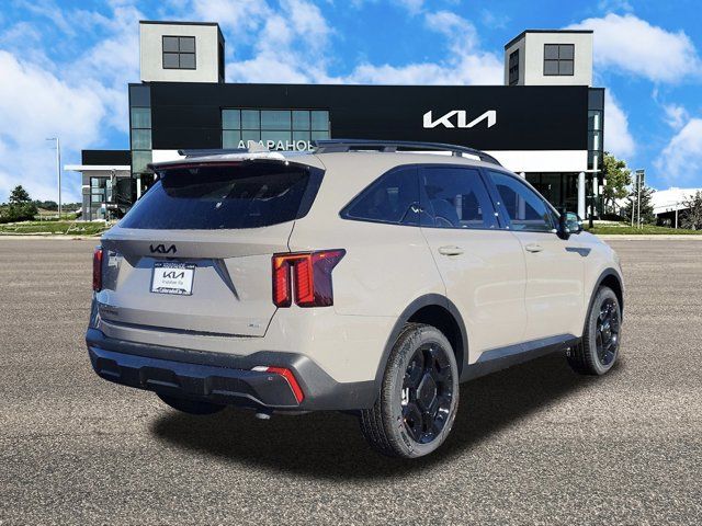 2025 Kia Sorento X-Line SX Prestige