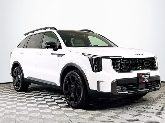 2025 Kia Sorento X-Line SX Prestige