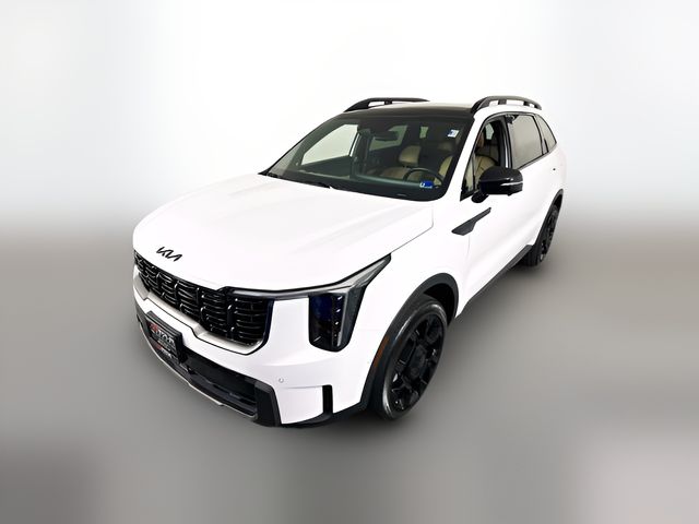 2025 Kia Sorento X-Line SX Prestige