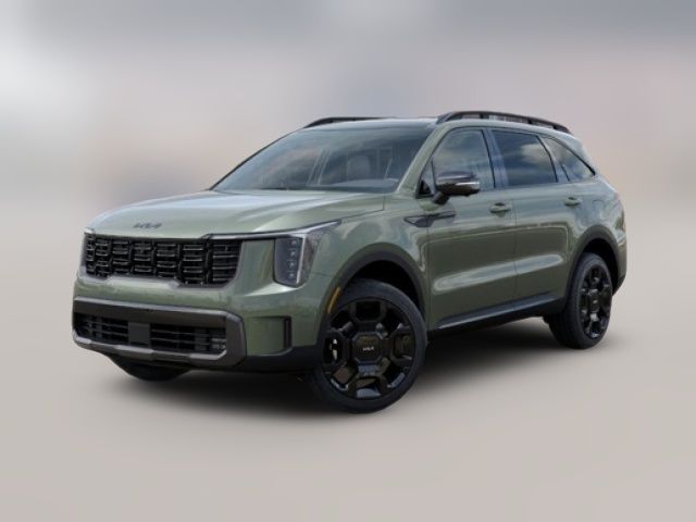 2025 Kia Sorento X-Line SX Prestige