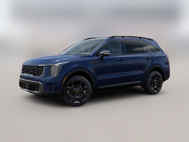 2025 Kia Sorento X-Line SX Prestige