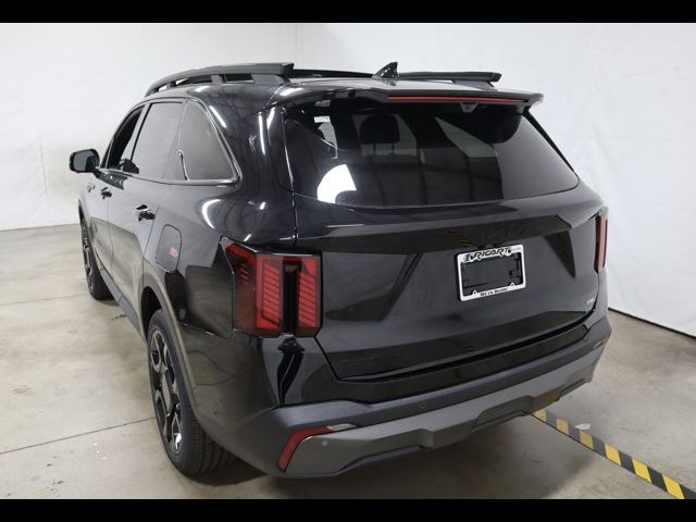 2025 Kia Sorento X-Line SX Prestige