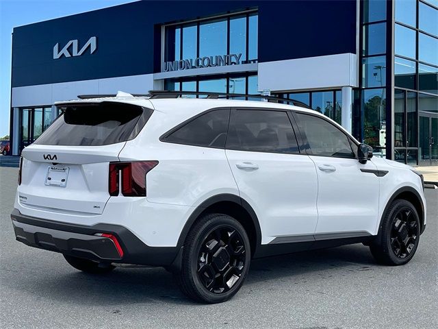 2025 Kia Sorento X-Line SX Prestige