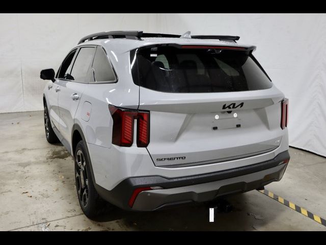 2025 Kia Sorento X-Line SX Prestige