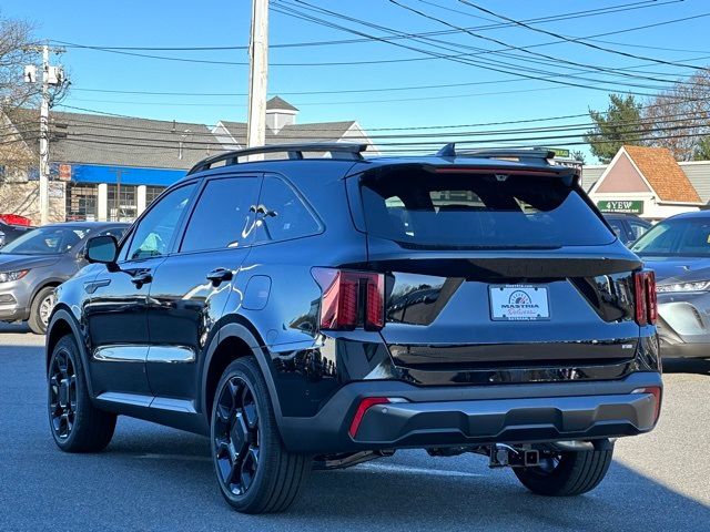 2025 Kia Sorento X-Line SX Prestige