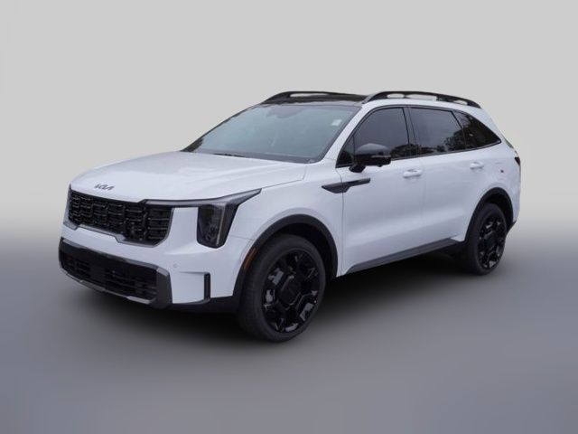 2025 Kia Sorento X-Line SX Prestige