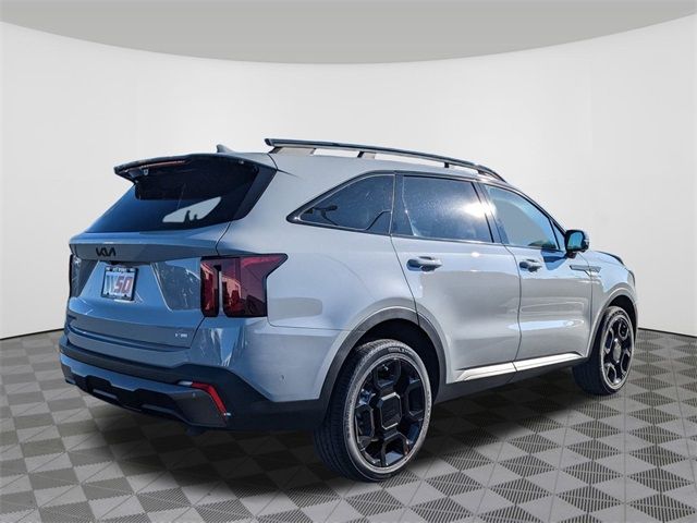 2025 Kia Sorento X-Line SX Prestige