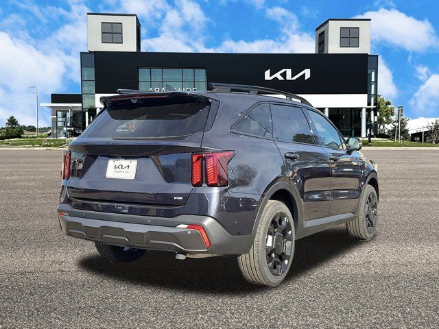 2025 Kia Sorento X-Line SX Prestige