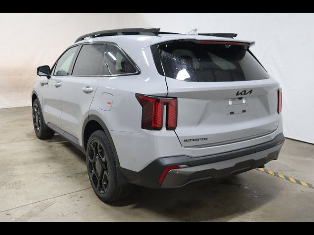 2025 Kia Sorento X-Line SX Prestige